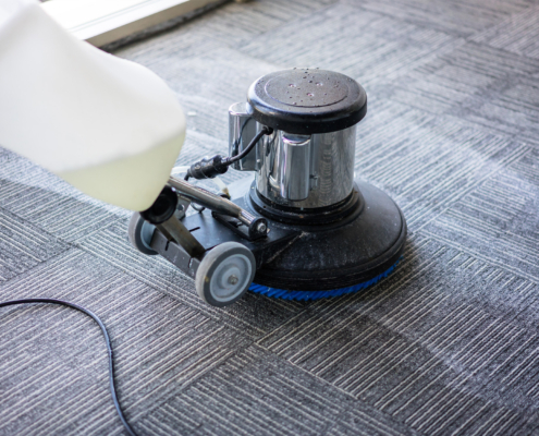 What Is Commercial Cleaning?