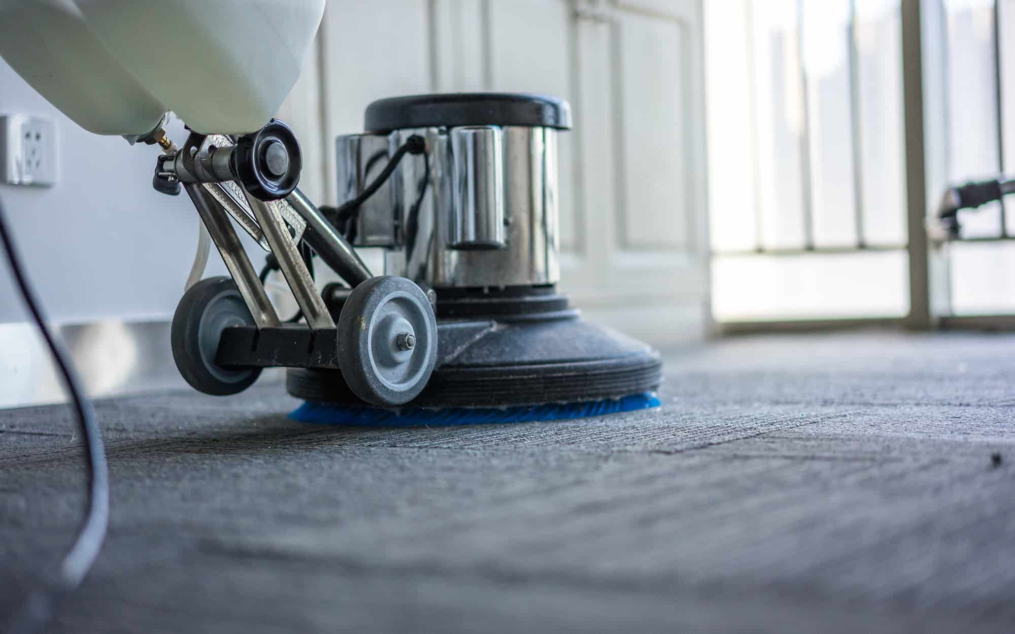 The Benefits of Commercial Carpet Cleaning | FTCC