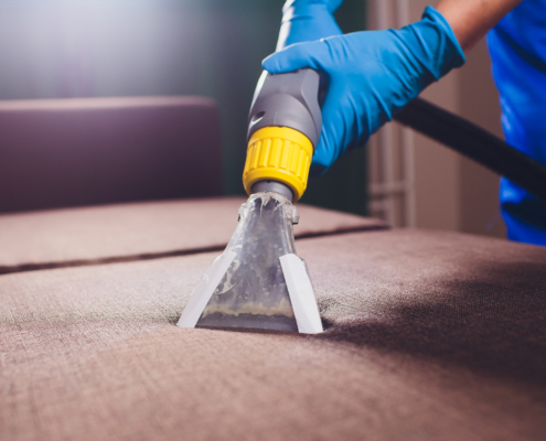 Explaining How Often You Should Perform Upholstery Cleaning