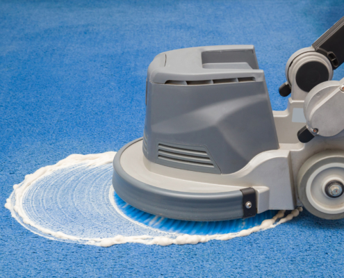 The Importance of Regular Carpet Extraction for Business Owners