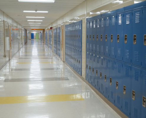 Deep School Cleaning Strategies for a Healthier Year