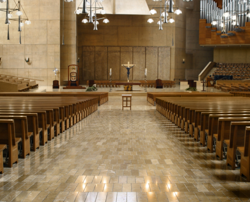 How Often Do You Need to Schedule Church Cleaning