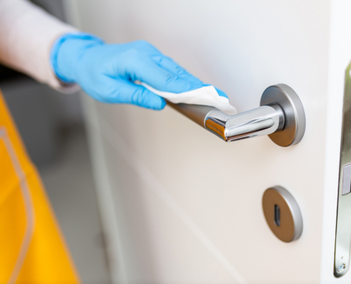 A Commercial Guide to Spring Cleaning for Allergies