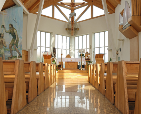 Why Churches Need Professional Cleaning