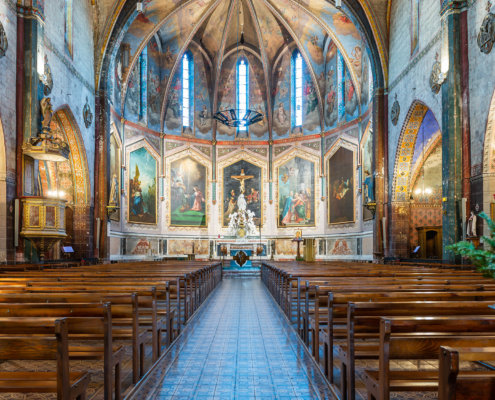 Church Cleaning Services: Why Your Congregation Deserves a Professional Touch
